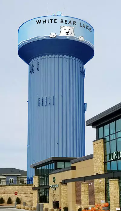 Water Tower