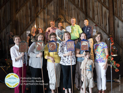 Pollinator Friendly Award