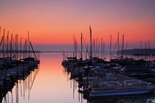Picture:  Marina in Color by James Schuder