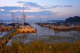 Picture:  Marina by James Schuder