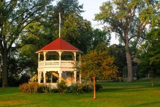 Picture:  Matoska Gazebo by James Schuder