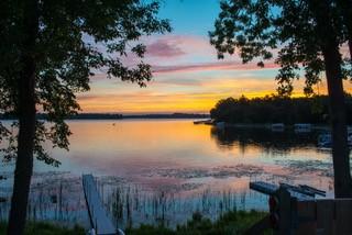 Picture:  White Bear Lake by James Schuder