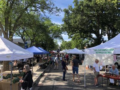 Farmers' Market