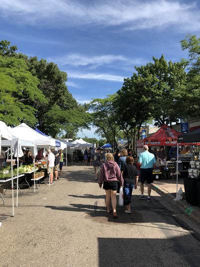 Farmers' Market