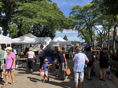 Farmers' Market