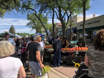 Farmers' Market