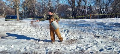 Phase 1 - Winter Seeding