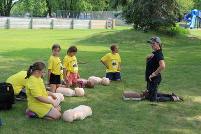 CPR