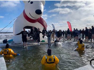 Polar Plunge, 2025 