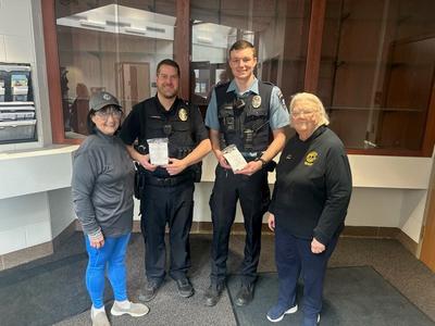 Lion's Club visit, 2025